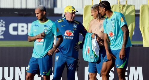 Brasil prepara su estrategia contra la altura de El Alto