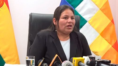 Choque asegura que Evo Morales ya es historia y deja al Ministerio de Gobierno hacer su trabajo