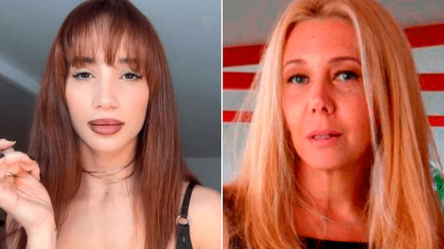 Melody Luz vuelve a marcar distancia con Mariana Nannis en redes