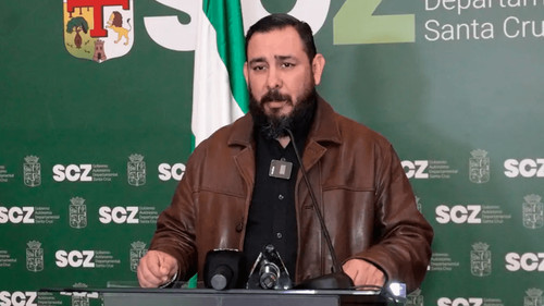 La Gobernación cruceña avanza en la conformación de la CAD con el INRA