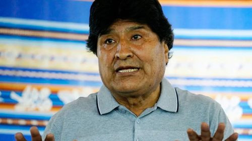 Evo pide aclarar vuelo del Hércules