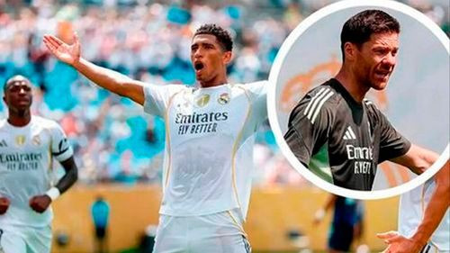 Bellingham descoloca a Xabi en el  Madrid