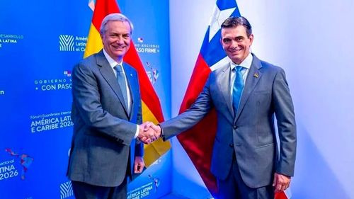 Presidente de Chile José Antonio Kast prevé visita a Bolivia tras histórico encuentro de cancilleres