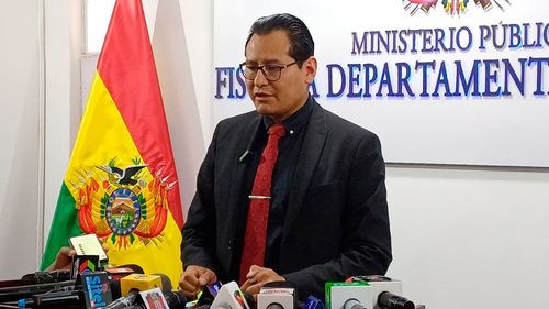 Fiscalía formalizará imputación contra exministro Alan Lisperguer por enriquecimiento ilícito