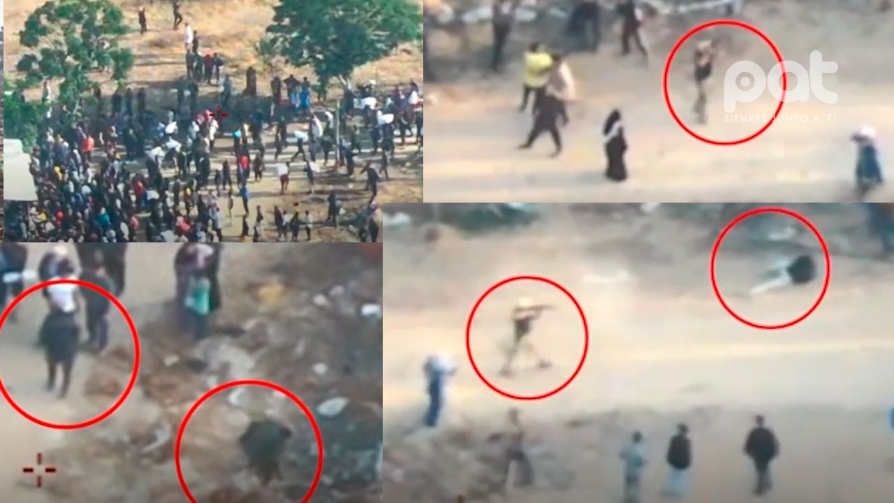 disparando contra gazatíes que intentaban obtener ayuda humanitaria.jpg